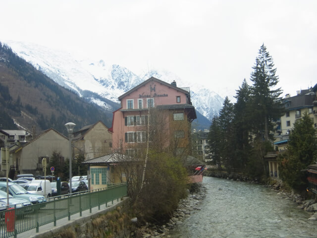 Hôtel Vallée Blanche